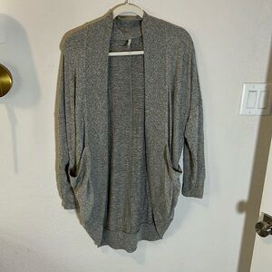Swoop cardigan